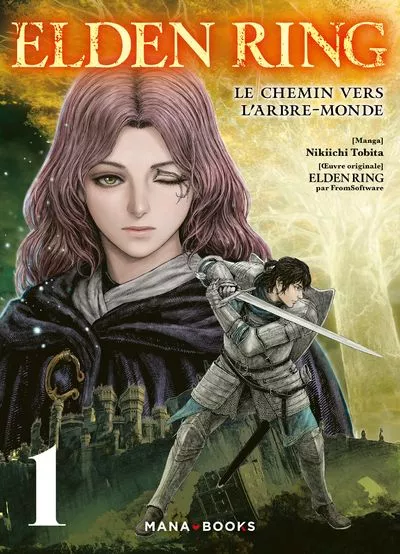Elden Ring - Le Chemin vers l'Arbre-Monde